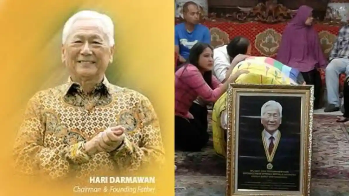 Dugaan Sementara, Hari Darmawan Jatuh Saat Lihat Kondisi Sungai Ciliwung dari Dekat