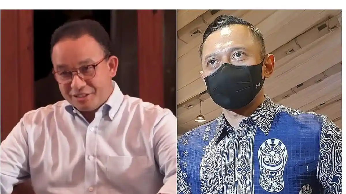Pasangan Anies Baswedan-AHY Ungguli Survei Pilpres 2024: Demokrat Tanggapi Aspirasi AHY Capres
