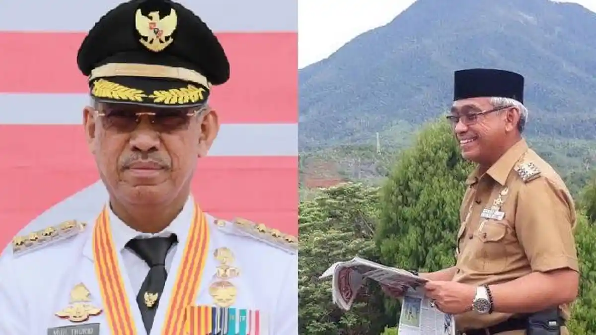 Bupati Luwu Timur Thorig Husler Meninggal Dunia, Begini Kiprahnya Semasa Hidup