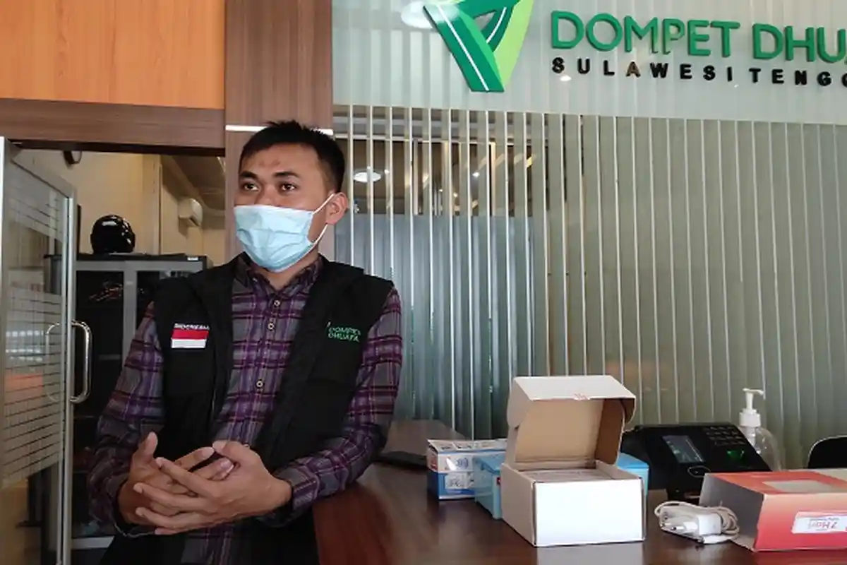 Dompet Dhuafa Sultra Punya 5 Program Selama Ramadan, Beri Buka Puasa ke Penghafal Al-Qur'an