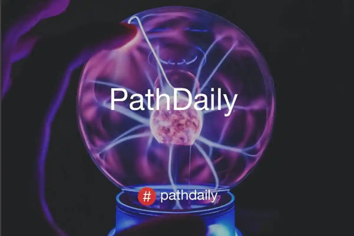 Mau Ikutan Posting #PathDaily di Akun Path ? Begini Caranya