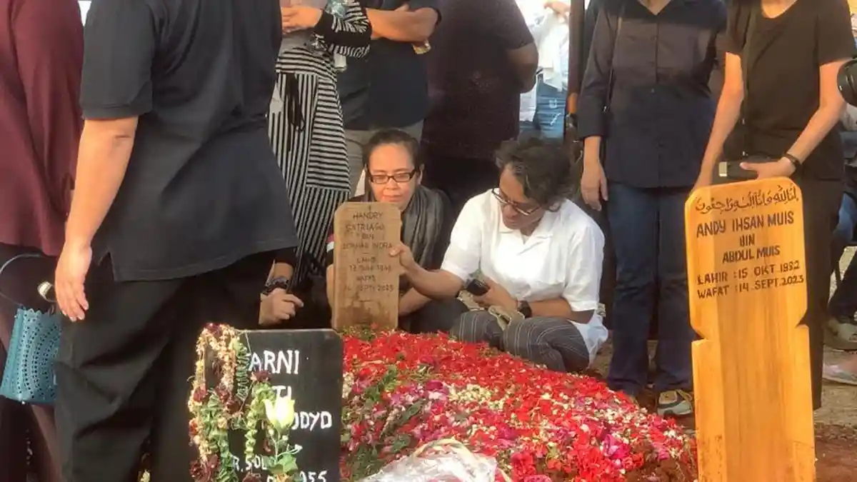 Sosok CEO GE Indonesia Handry Satriago di Mata Riri Riza dan Najelaa ...
