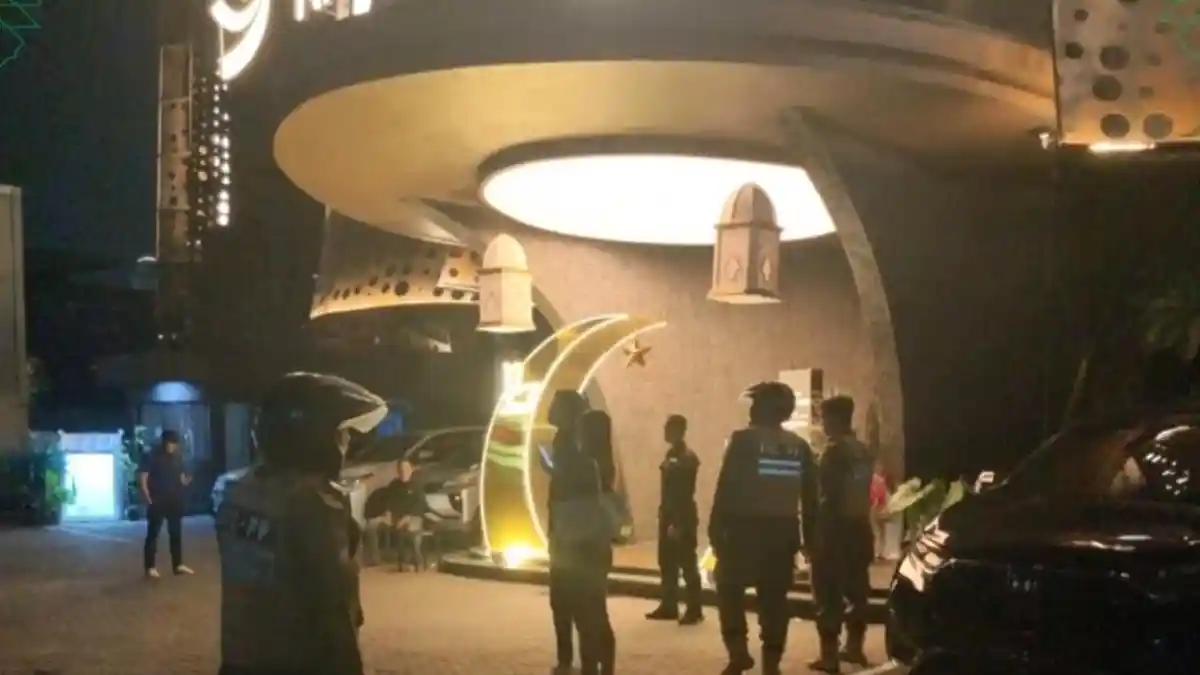 Antisipasi Pengemis Dadakan dan Hiburan Maksiat, Satpol PP Acak Patroli di Ramadan