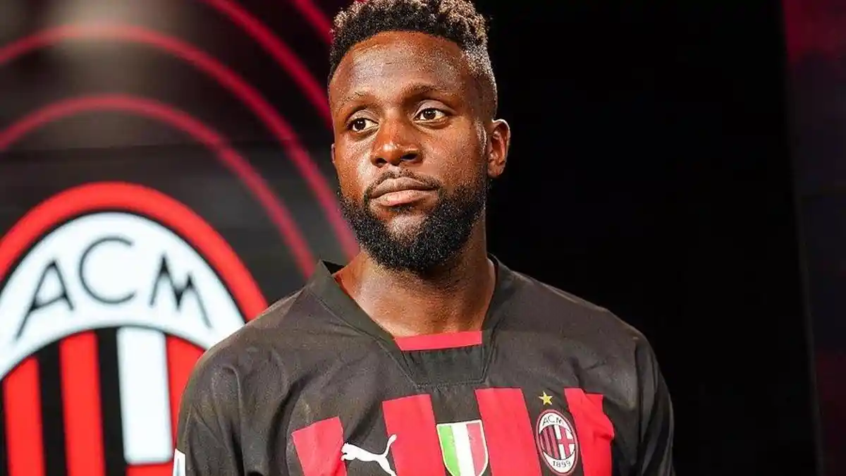 Nasib Tragis Divock Origi di AC Milan, Terpaksa Berlatih Bersama Tim Yunior