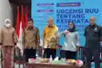 Diskusi Urgensi RUU Tentang Kesehatan