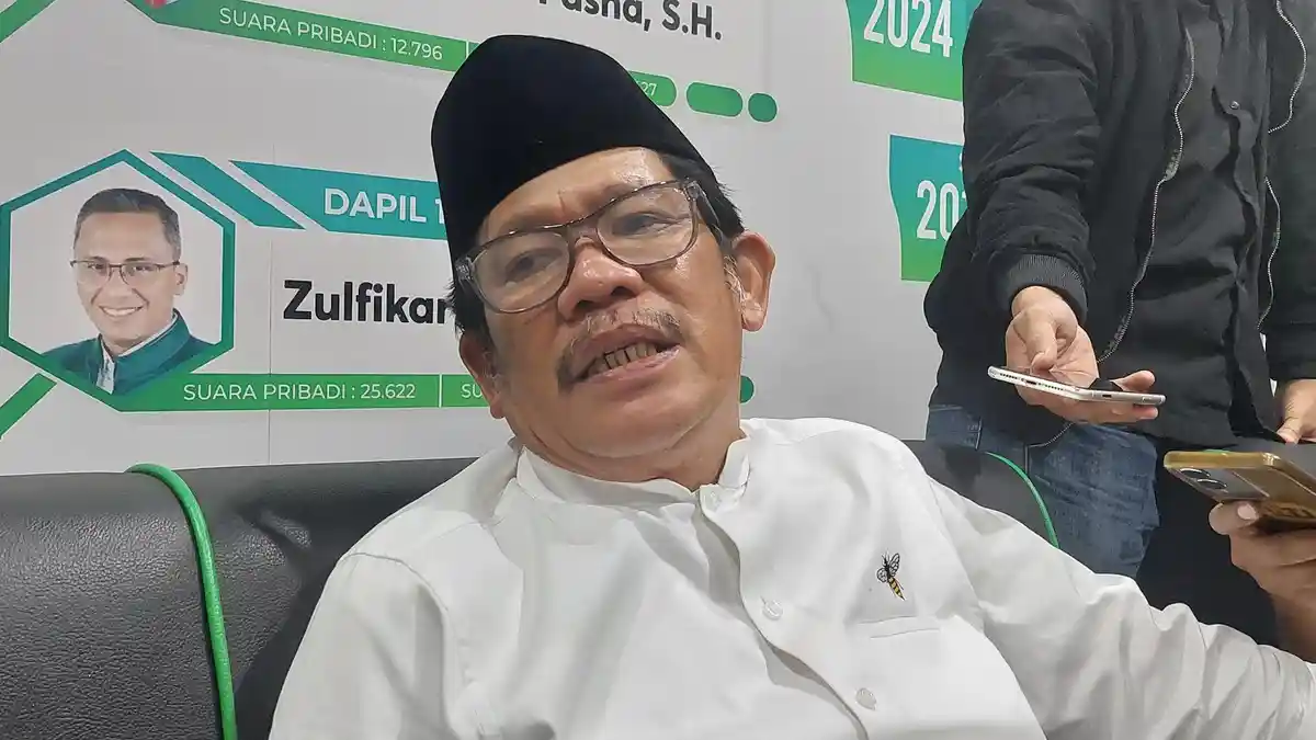 Ketua PKB Sulsel: Kritik Bukan Ancaman, Tapi Alarm Politik