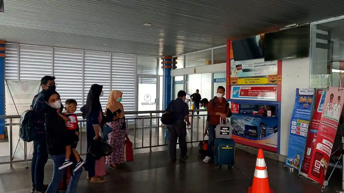Jadwal dan Rute Kapal Tanjungpinang Terupdate, Trip ke Batam hingga 17.30 WIB