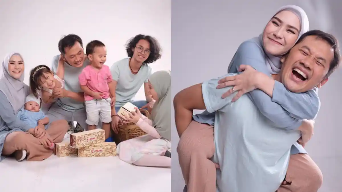 Kapok seusai sang Anak Alami Sakit Kepala hingga Sempat Tak Bisa Lihat, Zaskia Mecca Lakukan Hal Ini