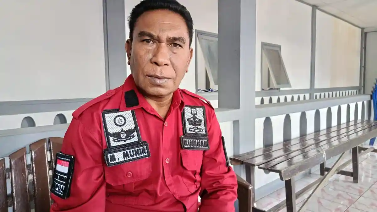 Lapas Kelas II B Wamena Sebut 16 Warga Binaan Peroleh Remisi Hari Raya