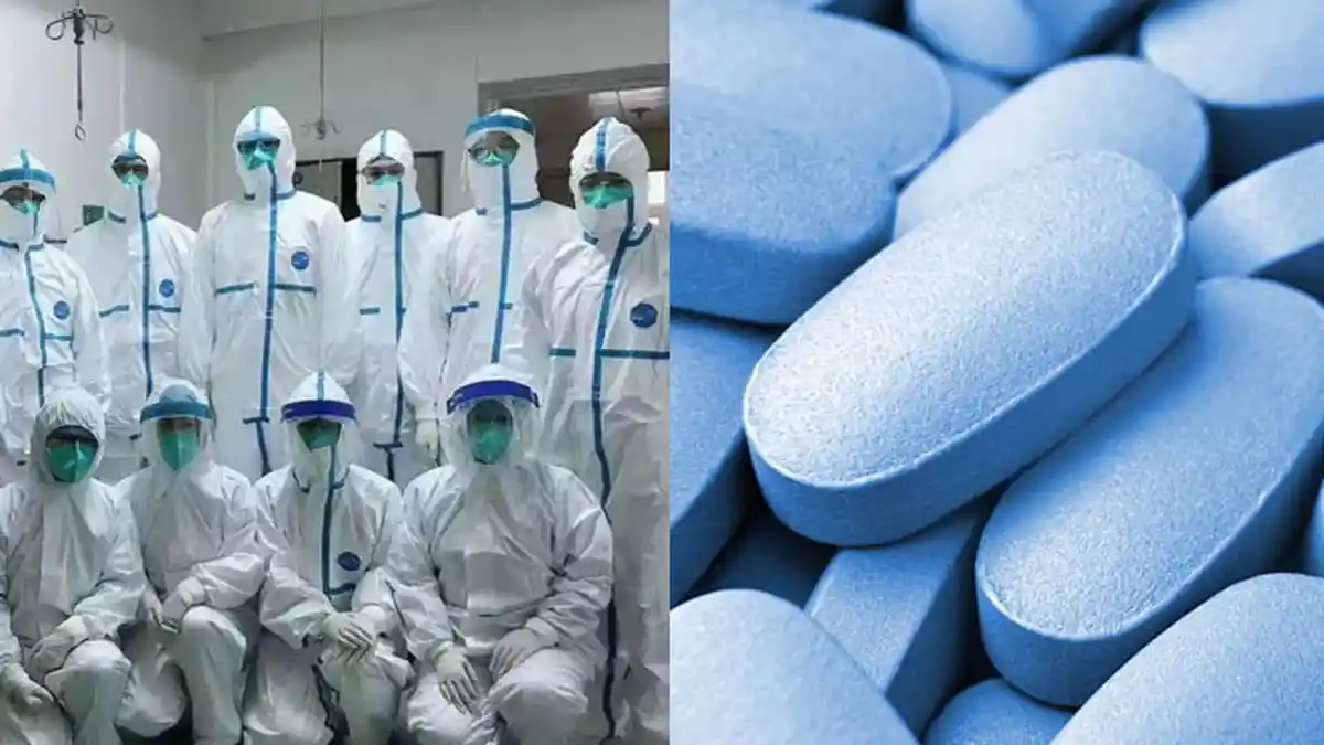 Obat Virus Corona Sudah Ditemukan China, di Indonesia Jenisnya Sudah Dipakai untuk Antimalaria