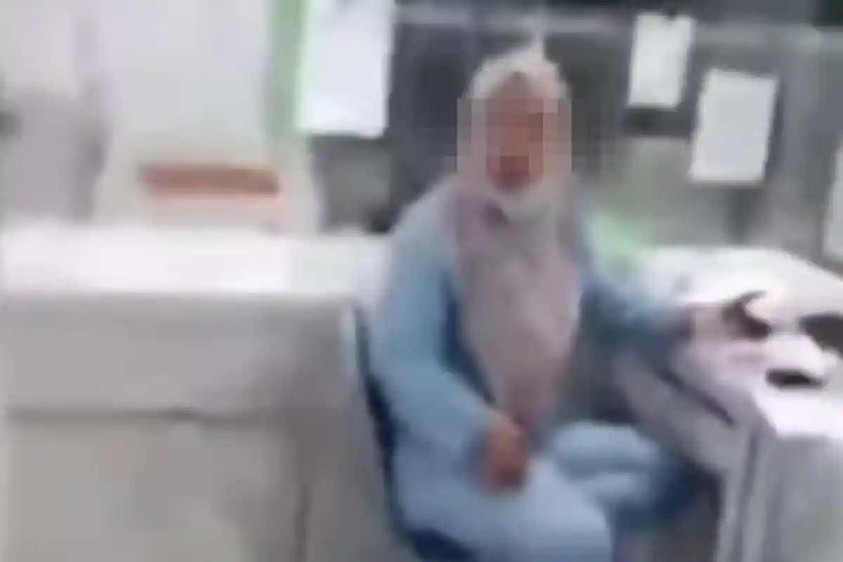 Viral di Medsos, Aksi Tak Terpuji Oknum Perawat di Manado Sulawesi Utara, Bikin Geram Warganet