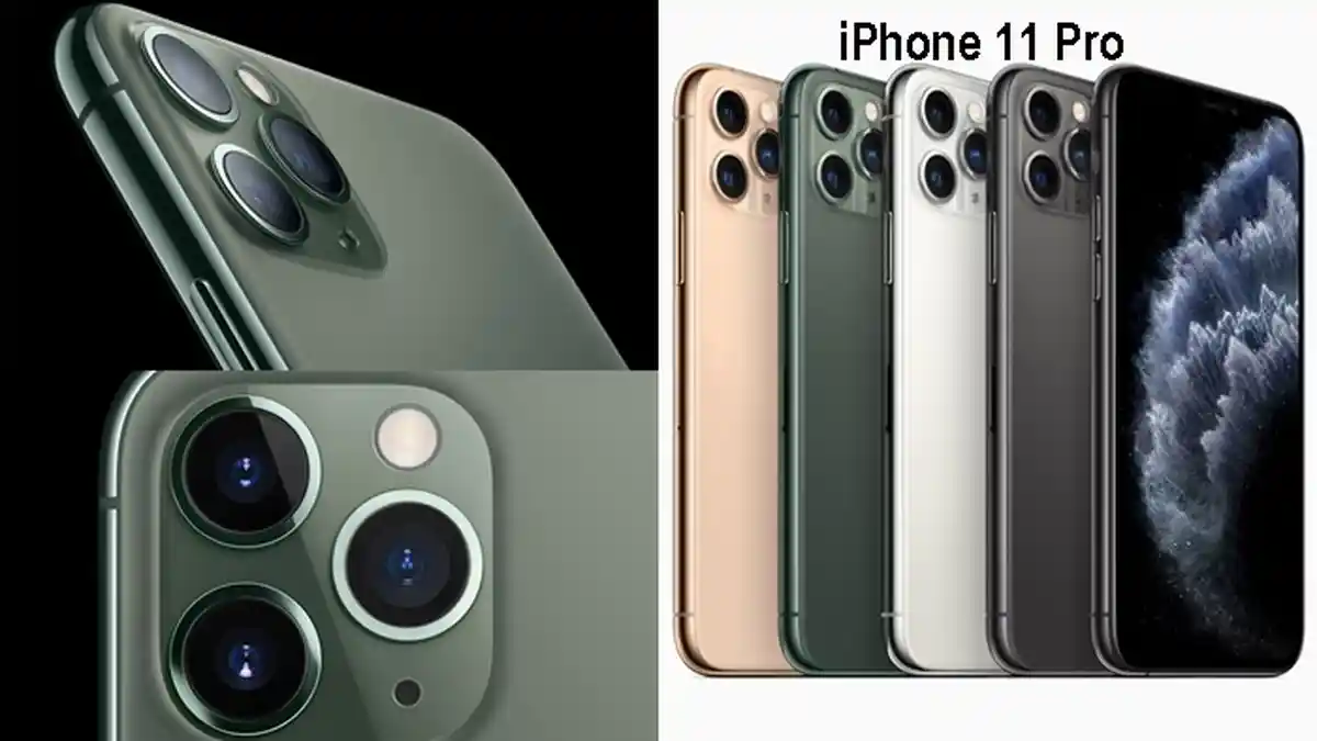 Harga HP Terbaru iPhone 11 Pro September 2023 Lebih Murah, Lengkap dengan Spesifikasi