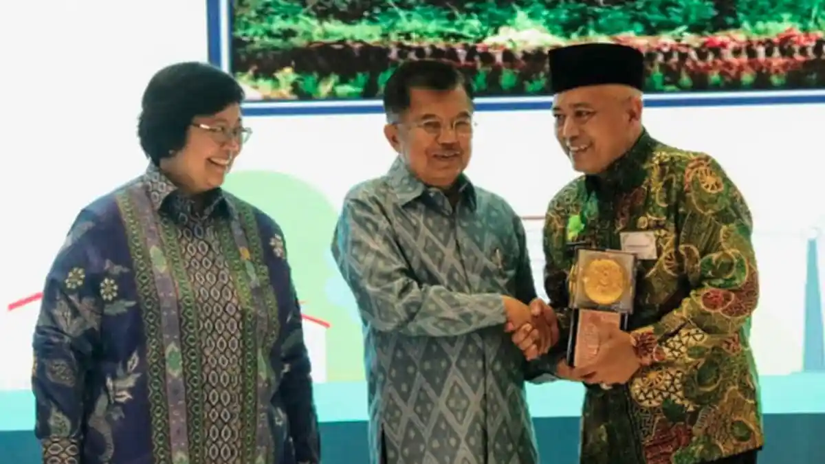 Muhammad Sanusi Targetkan Pengurangan Sampah di Kabupaten Malang usai Raih Piala Adipura