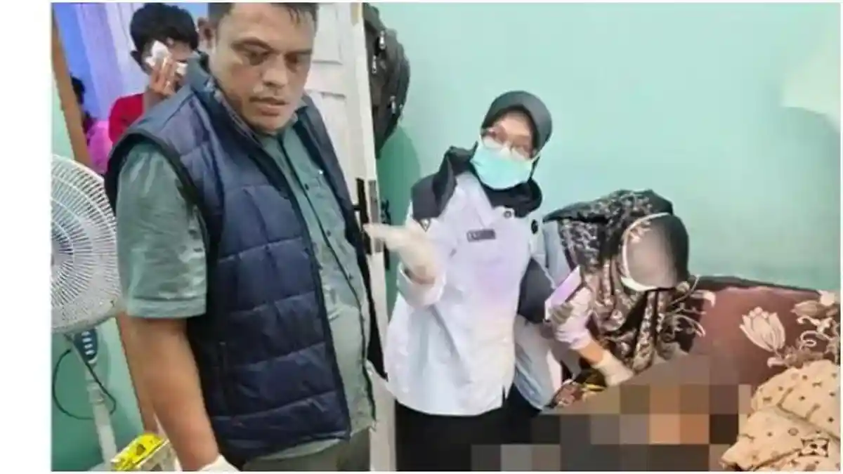 Bisikan Bocah 'Aceh' Mengungkap Pembunuhan Gadis 19 Tahun, Pelaku Dihajar Warga di Siak - Tribunbatam.id