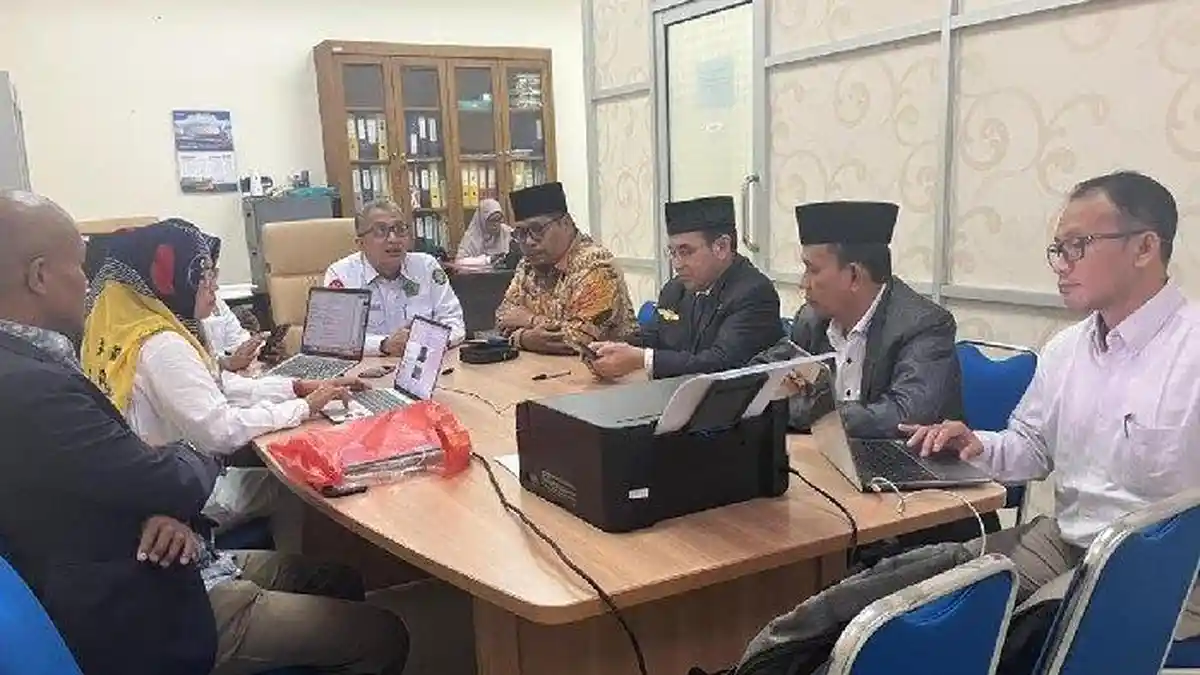 Prof Siddiq Armia Jadi Kandidat Pertama Daftar Calon Rektor UIN Ar-Raniry 2026-2030 