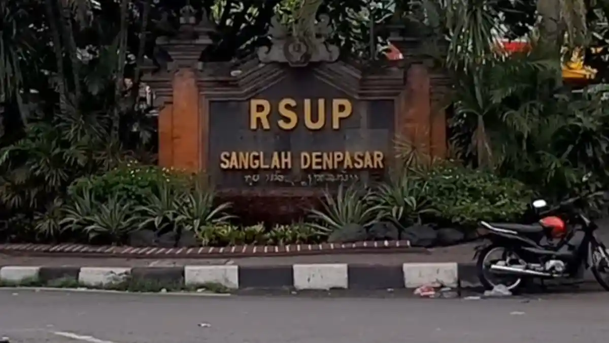 Persiapan RSUP Sanglah Jelang PKM di Denpasar