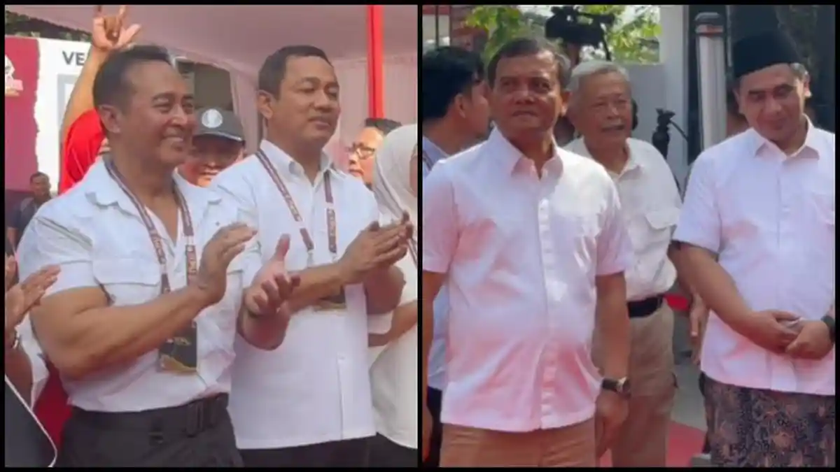 Elektabilitas Andika Perkasa, Hasil Survei Pilkada Jateng 2024 Puas Kinerja Ganjar Pilih Luthfi