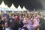 Tujuh Pencopet Beraksi saat Konser HUT Jateng di Alun-alun Jepara, 6 HP Berhasil Diselamatkan