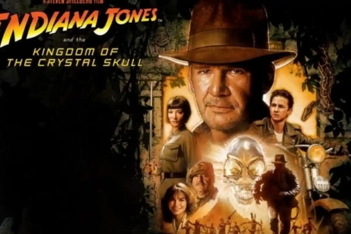 Sinopsis Film Indiana Jones and Kingdom of The Crystal Skull, Bioskop TransTV Malam Ini 13 Januari