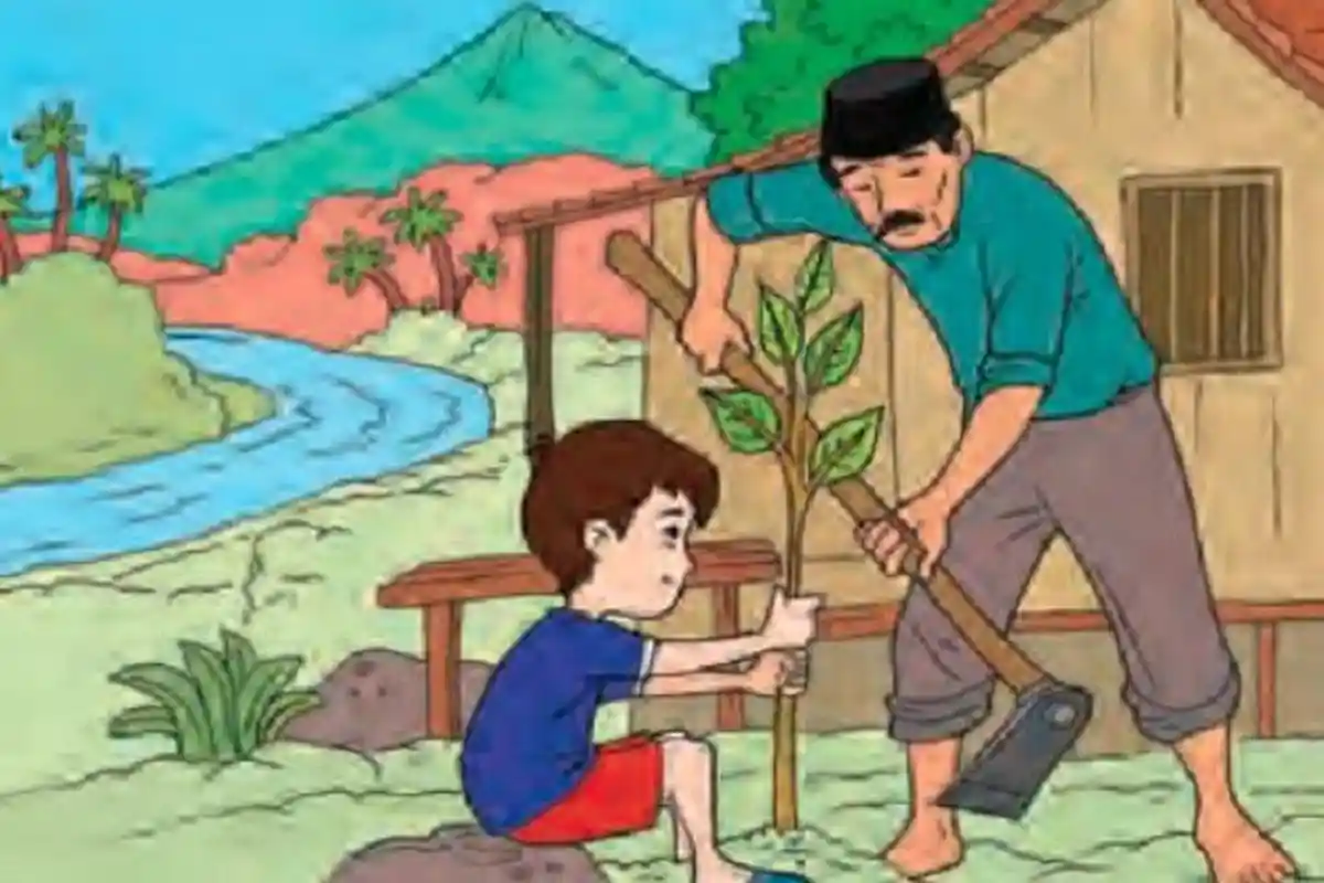 Berilah 3 Contoh Lain (Di Luar Teks) Sumber Daya Alam yang Dapat dan Tidak Dapat Diperbaharui