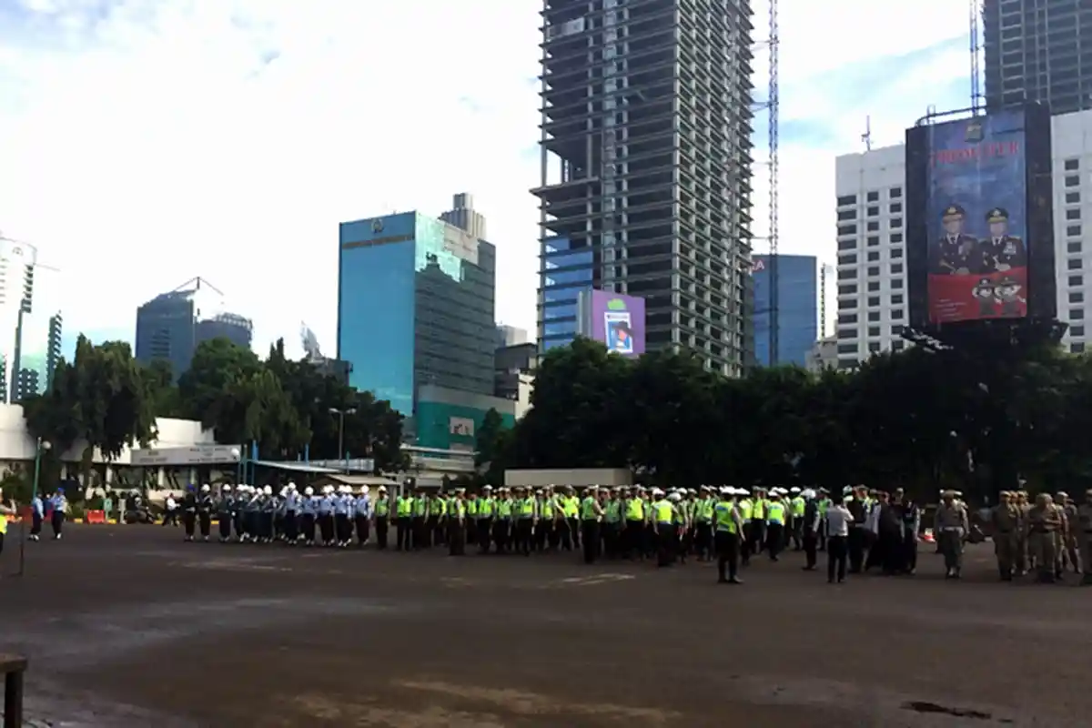 Mulai Hari Ini Polda Metro Jaya Gelar Operasi Zebra Jaya 2016