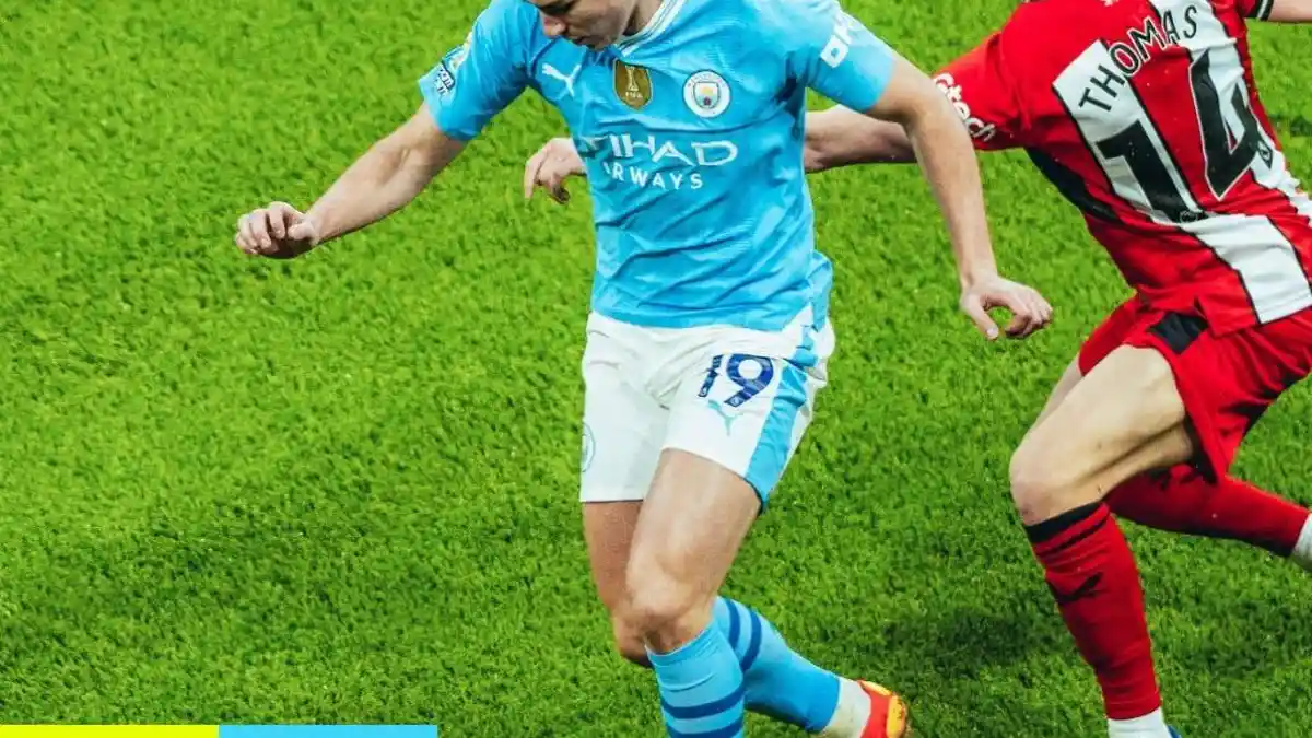 DISIARKAN Langsung Newcastle Vs Man City Liga Inggris, Cek Prediksi Skor dan Line-up Kedua Tim