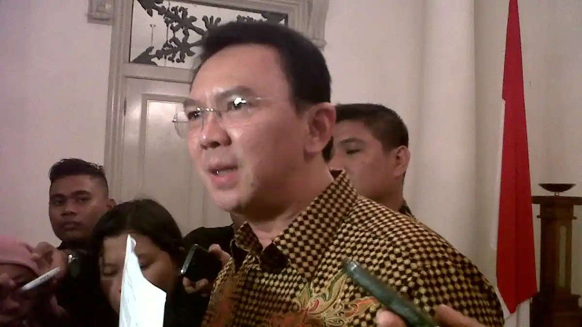 Tagar SaveAhok Rajai Trending Topic Twitter