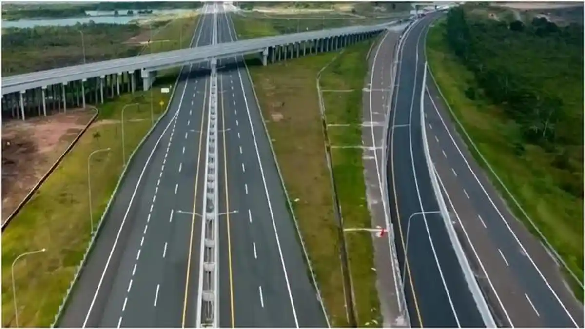 Tol Indralaya-Prabumulih Masih Gratis Selama Libur Nataru 2023, Palembang-Prabumulih Cuma 1 Jam