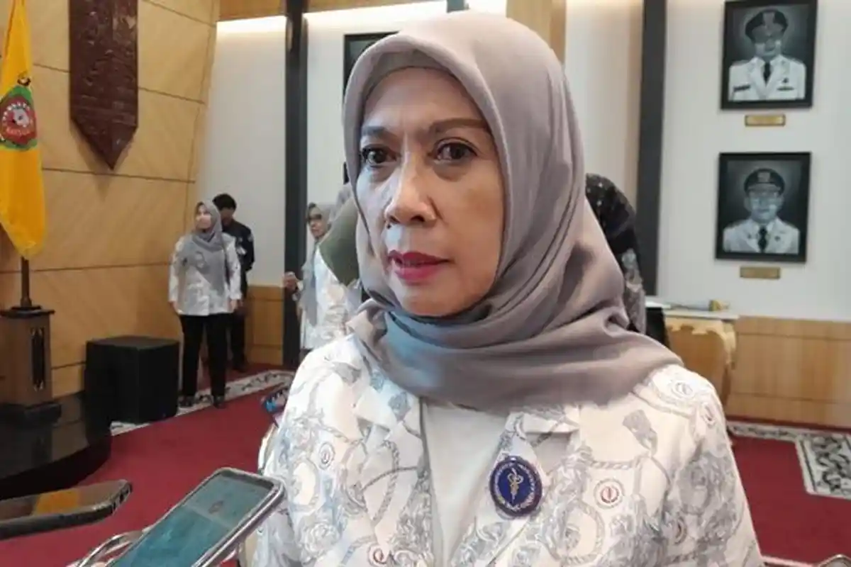 YKI Cabang Samarinda Bakal Gandeng Disdukcapil Laksanakan Pendataan Penderita Kanker di Samarinda