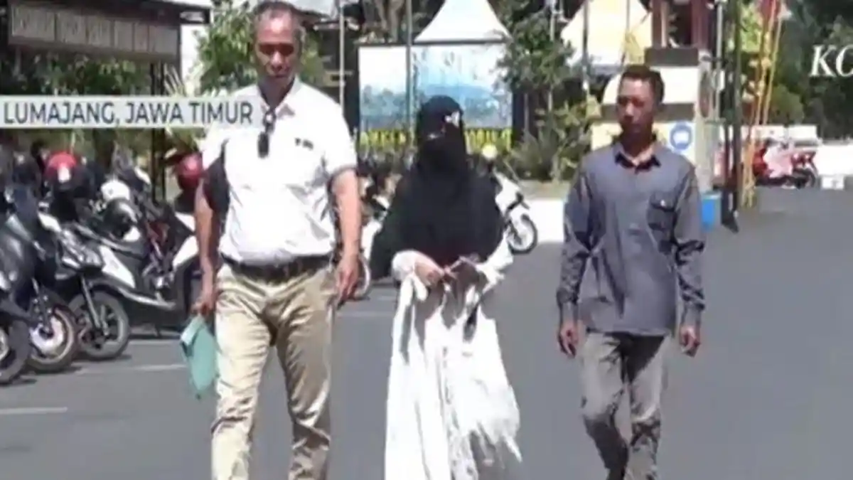 SOSOK Erik, Pengasuh Ponpes Nikahi Santri di Bawah Umur Tanpa Izin Orangtua, Kini Jadi Tersangka