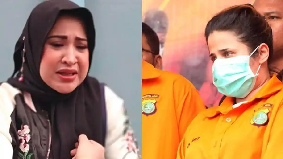 Wirdha Sylvina Kaget Disodori Dua Surat Saat Jenguk Dhawiya di Penjara,Dilarang Keluarga Temui Adik