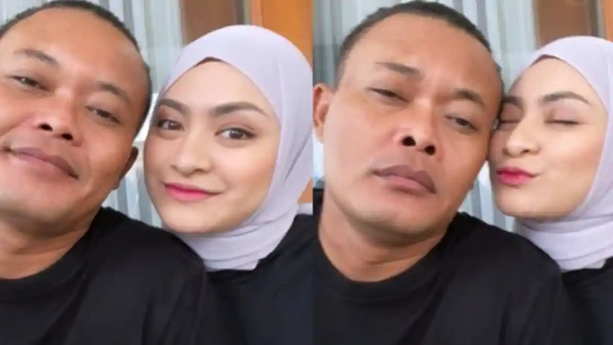 Nathalie Holscher Menangis Lihat Perkembangan Janinnya, Sule Berusaha Menenangkan