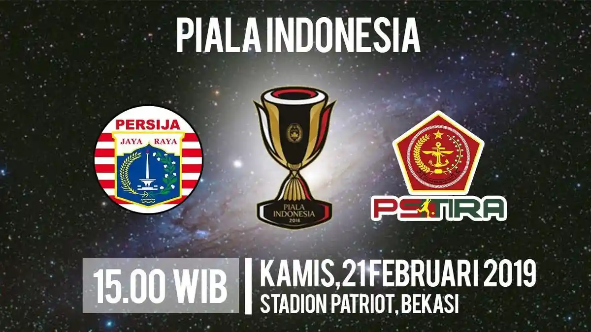 Jelang Persija Jakarta vs PS Tira Persikabo, Persija Optimis, Tira Persikabo Kehilangan Dua Pemain