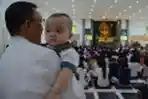 Trisuci Waisak 2563 BE di Vihara BDC Surabaya