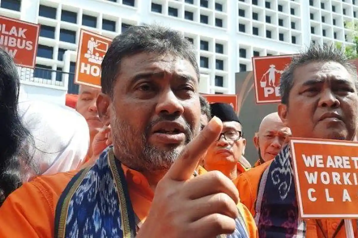 Partai Buruh Pasang Target di Lima Provinsi Emas,  Berikut Syarat Parpol Ikut Pemilu 2024