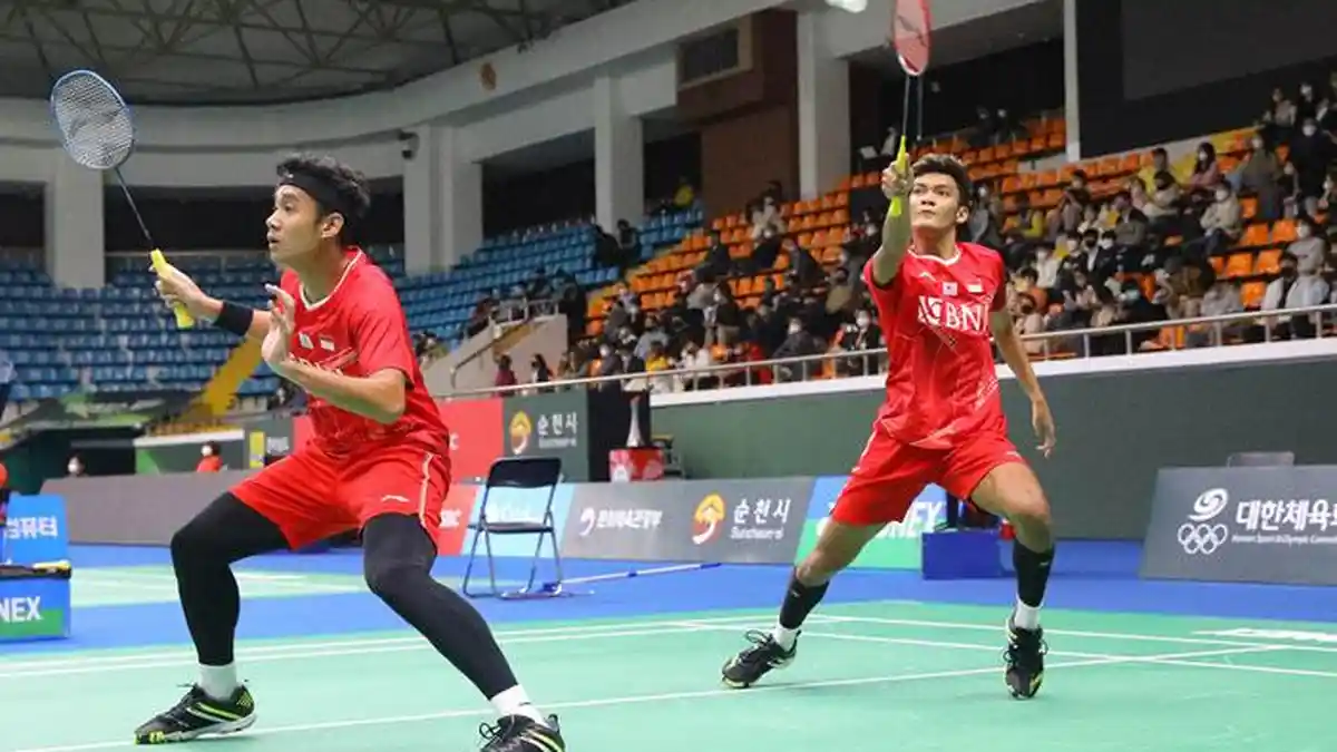 UPDATE Rangking BWF Terbaru Jelang Piala Thomas dan Uber 2022 di Bangkok, Thailand