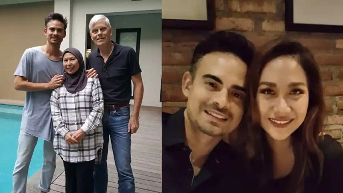 Pesawat Pertama dan Terakhir Ashraf Suami BCL, Khadijah Lega Kini Ashraf 'Terbang' Dibawa Malaikat