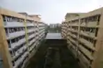 Polusi Batu Bara Cemari Rusun Marunda