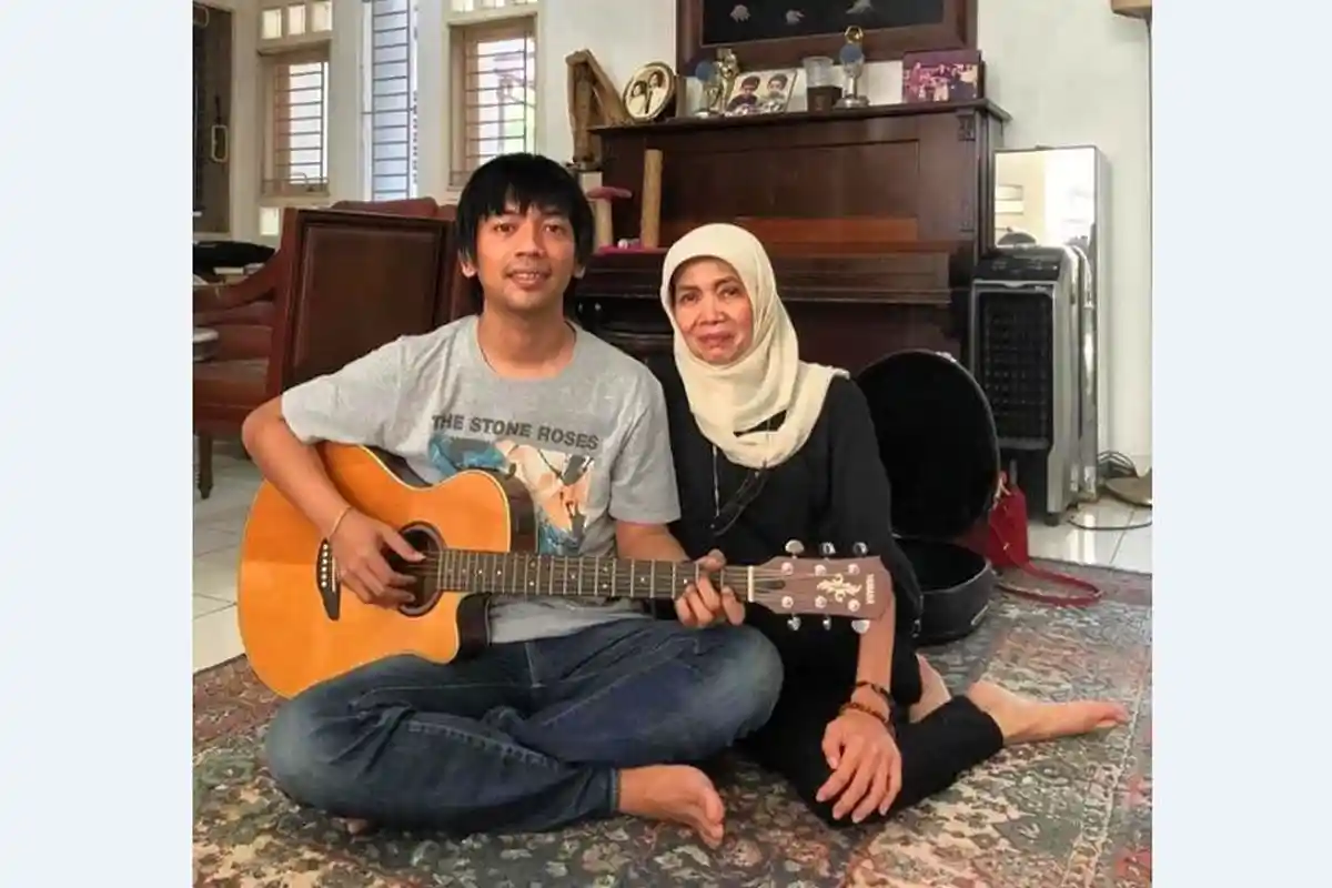 Istri Chrisye Dikabarkan Meninggal, Siapa Sebenarnya Chrismansyah Rahardi yang Orang Jarang Ketahui?