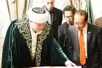 Jejak Sukarno di Masjid Biru, St. Petersburg
