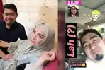 Beredar Foto Diduga Ustaz Solmed VC dengan Wanita Lain, Istri Langsung Unggah Kalimat Menohok