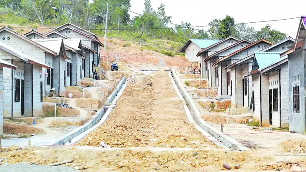 Bisnis Properti Lesu, Pengembang Jual Rumah Murah dan Obral Bonus