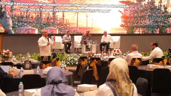 Diwarnai Gejolak Geopolitik, Pertamina Hulu Energi Tegaskan HSSE Prioritas Utama