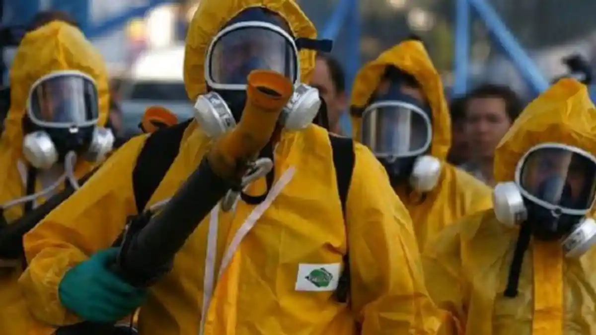Makin Luas, Virus Corona Menyebar Sampai Singapura, Sup Ekstrem Ini Diduga Jadi Penyebabnya