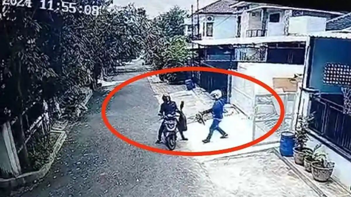 2 Maling Bergitar Satroni Rumah Banyumanik Semarang, Lihai saat Beraksi, 5 Alat Proyek Lenyap