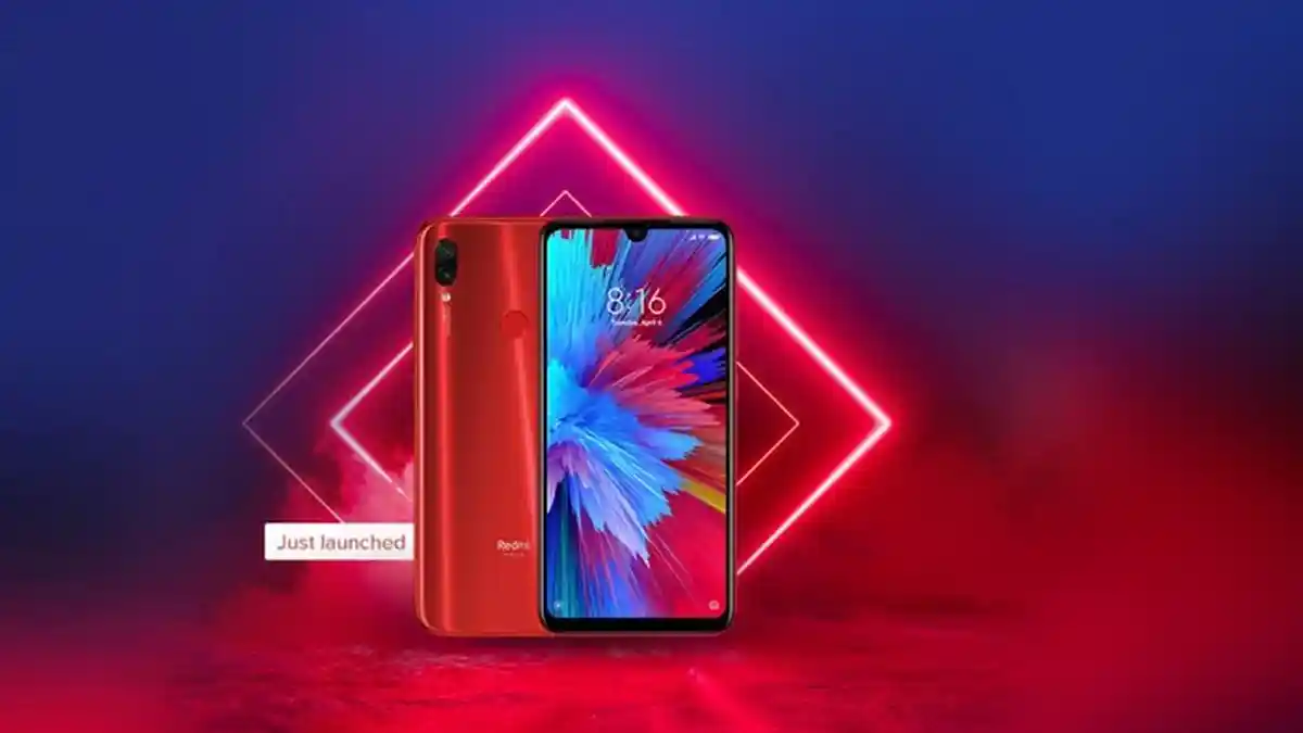 Resmi Meluncur, Xiaomi Redmi Note 7S Berkamera 48 MP, Berikut Ini Harga dan Spesifikasinya