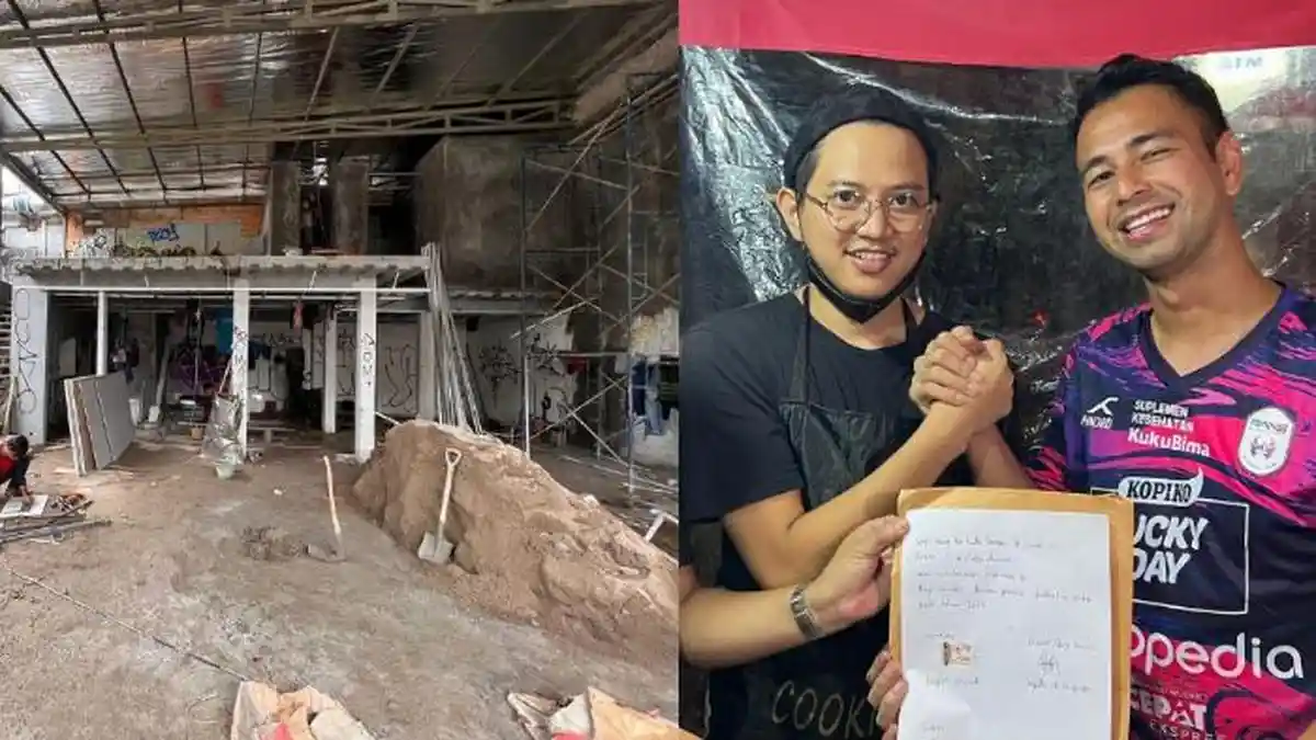 Raffi Ahmad Ingin Pemilik Rajo Sambel Jadi Pebisnis Naik Kelas Usai ...