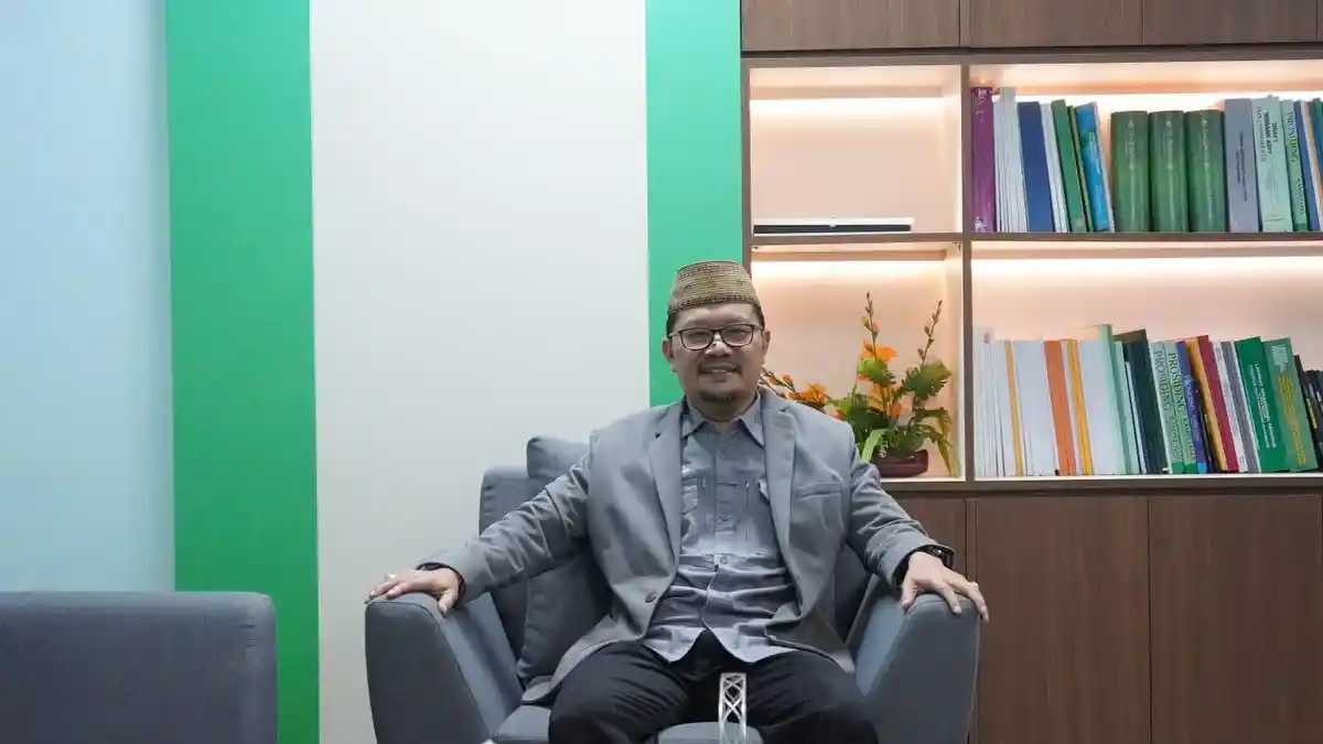Lentera Ramadan UIN Saizu: Prof Suwito Kupas Kekuatan Spiritual, Benteng Utama di Era Digital