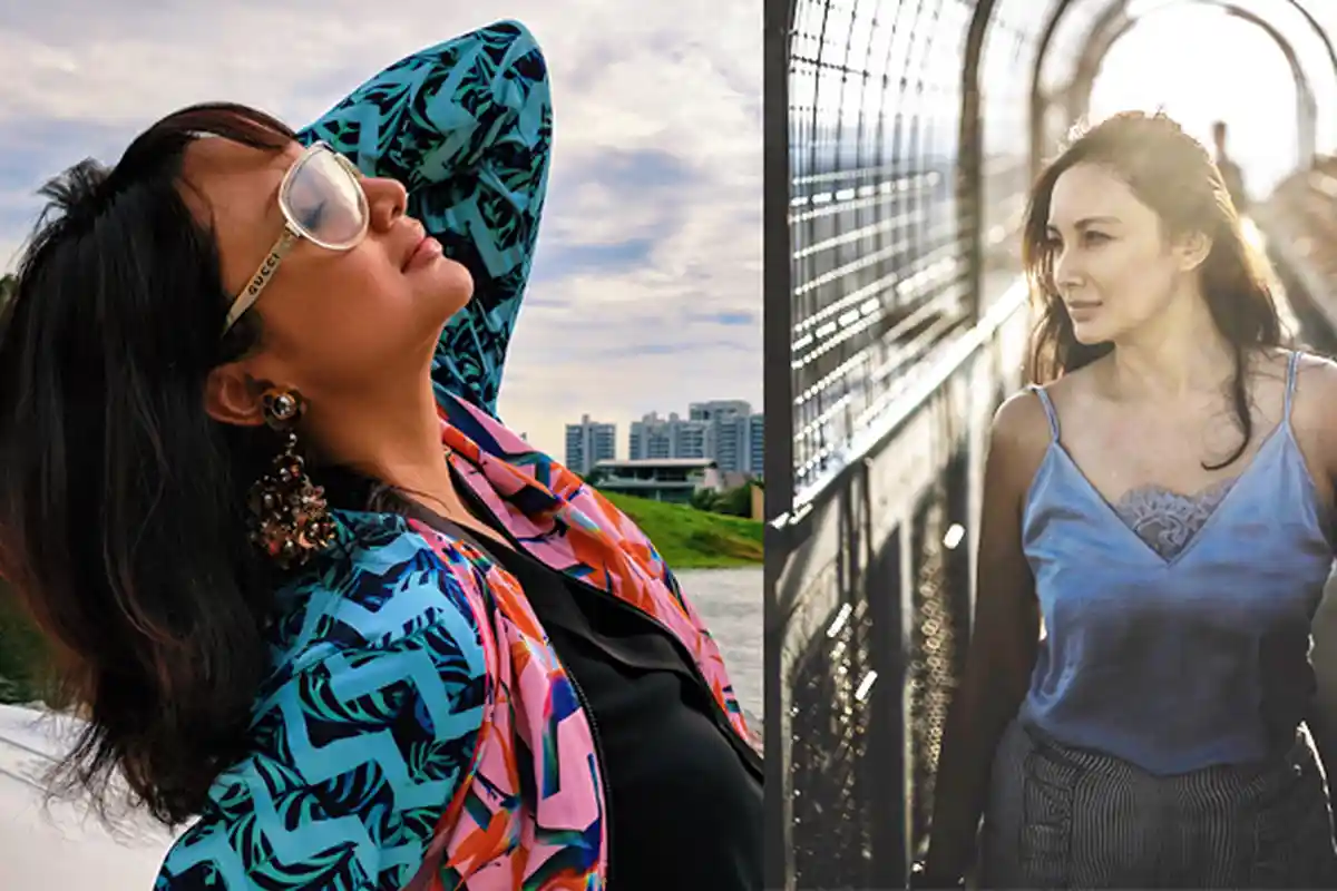 Tata Cahyani Tetap Cantik Walau Tak Lagi Muda, Begini Penampilan Mantan Istri Tommy Soeharto, KEREN