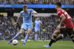 Manchester City Kalahkan Manchester United 4-1